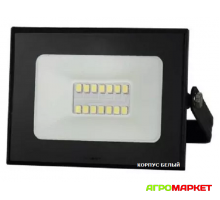Прожектор светодиодный PRE LED FL1 10W Белый PRE 010600-0012 AVL