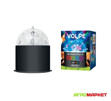 Светильник-проектор Disco LED ULI-Q302 Volpe