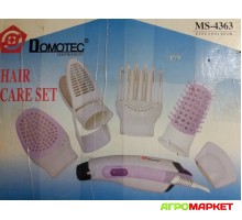 Набор для ухода за волосами Domotec MS-4363