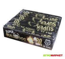 Петарда Super Bull Dog 4шт В030 Волк