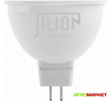 Лампа светодиодная GU5.3 MR16 3Вт 3000К Теплый свет 330лм Jilion