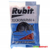 Зерно от крыс и мышей 50 г Зоокумарин+ Rubit