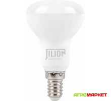 Лампа светодиодная Рефлектор R50 Е14 8Вт 3000К Теплый белый свет 640лм Jilion