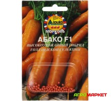 Морковь Абако F1 100 драже Агрико (ц.п.)