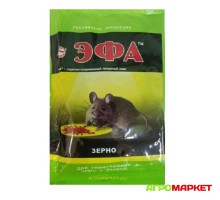 Зерно от крыс и мышей 30г Эфа