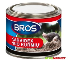 Karbidex от кротов 500г Bros